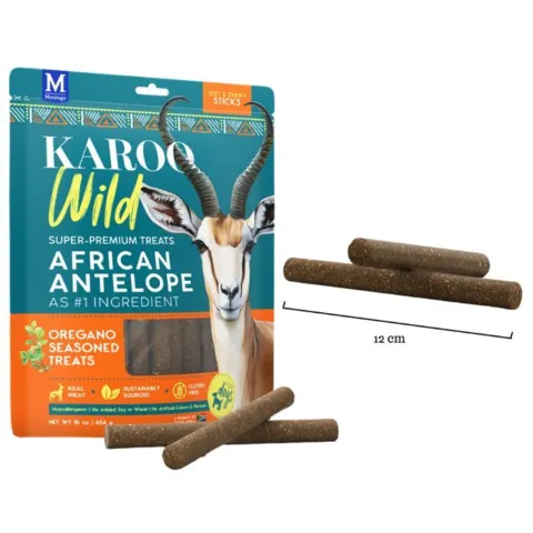 KAROO Wild Sticks Antilope | 454g